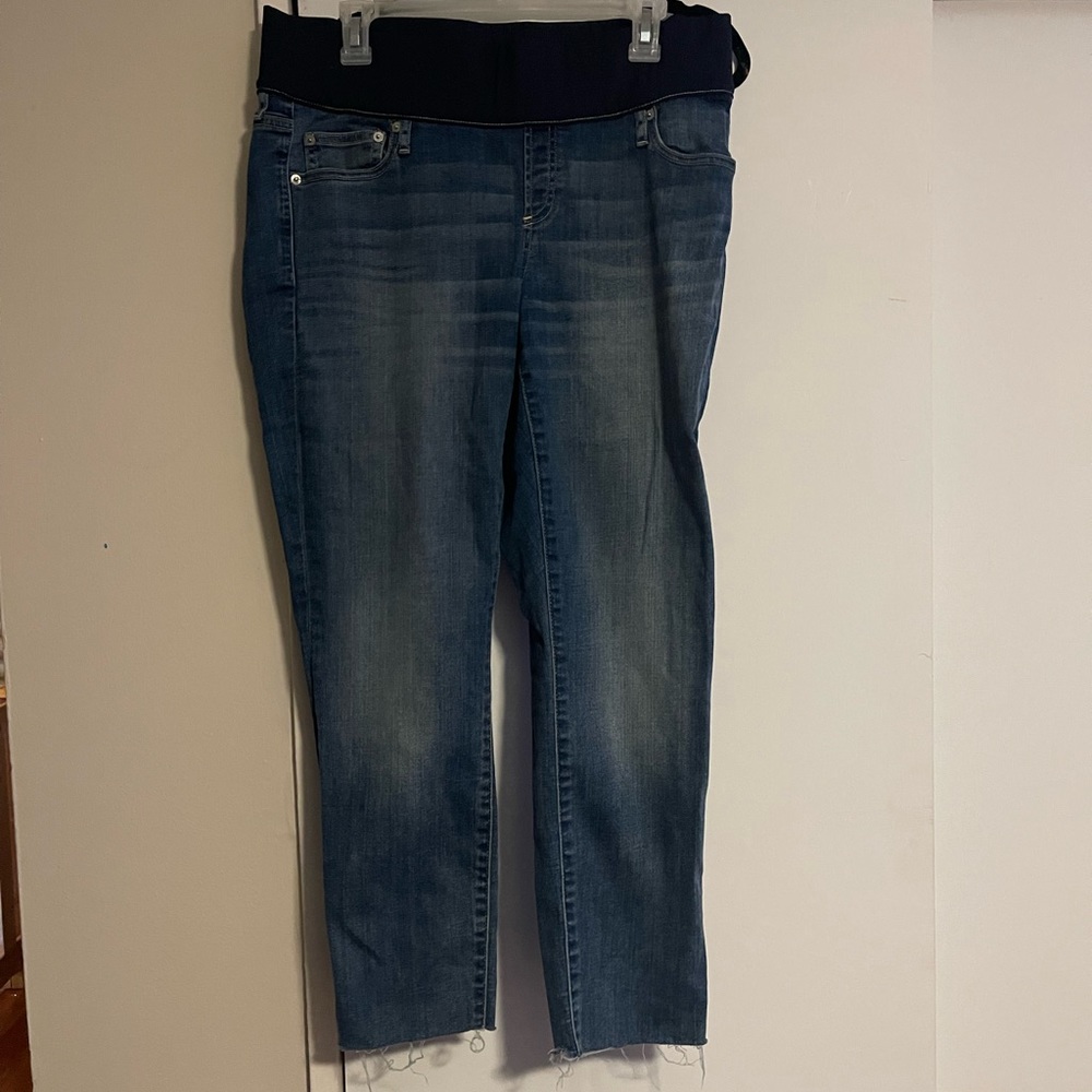 Skinny jeggings